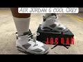 Air Jordan 6 Cool Grey Review On Feet