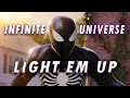 Download Lagu INFINITE UNIVERSE || Light 'Em Up