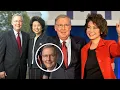 Mitch McConnell Family With Wife Elaine Chao