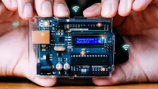 Advanced Arduino and Python Programming DHT-11 Module