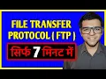 File Transfer Protocol FTP