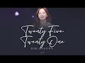 Download Lagu KIM SEJEONG - Twenty Five, Twenty One (25, 21) (스물다섯, 스물하나) Cover Lyrics (Rom|Han|Eng)
