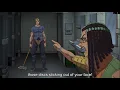 Ermes Costello VS janitor inmate Part-1