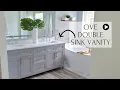 Transform Your Bathroom with the OVE 72 Gray Double Sink Bathroom Vanity Stylish Functional Last