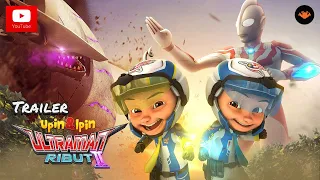upin u0026 ipin ultraman ribut bahagian 2 episode terbaru 2020 upin ipin terbaru 2020 musim 9