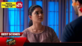 sindhu bhairavi best scenes 05 jun 2026 kannada serial sun udaya