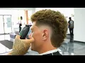 Give Me 16 Minutes and I ll Show You How To Do A Burst Fade