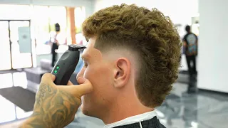 Give Me 16 Minutes and I ll Show You How To Do A Burst Fade