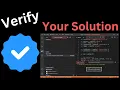 How to validate your code in a coding interview so you don t fail