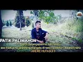 PATIK PALIMAHON BY ANDRE HUTASOIT CIPT JOSUA HADI RUMAPEA COVER