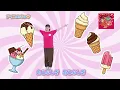 【アイスの魔法ダンスでかわいく】ひろみち＆たにぞうの 運動会deちゅ♡／アイスdeちゅ♡（２・３歳児／ダンス） - Smile Kids & Hiromichi &Tanizou