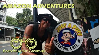 New captain takes us into the Amazon S02E08