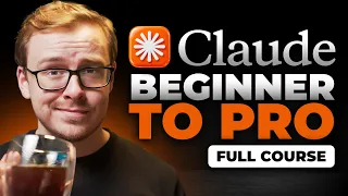 FULL Claude AI Course for Beginners in 2026 — Zero to Pro (And How To Get Paid For It)