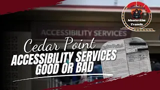 Cedar Point Accessibility Services Good Or Bad