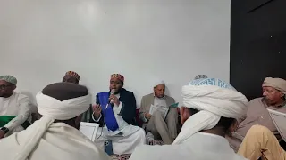 Harari Mawlid At The Wedding Of Aruz Wokie Aqeel 