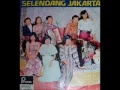Muchtar.B with OM.Selendang Jakarta - Tiada Ku Sangka