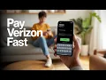 How to pay your Verizon bill online - Pay quick