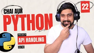 Handling APIs in Python