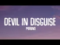 Download Lagu Marino - Devil in Disguise (Lyrics)