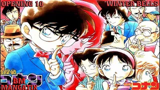 Download Detective Conan 10 Winter Bells MP3