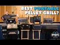 8 Pellet Grills Tested Head-To-Head Camping Tailgating Edition