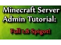 Minecraft Admin How-To Compile 1 8