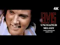 Download Lagu Unchained Melody | Elvis Presley (Live Music Video) 4K Remastered | Elvis In Concert Rapid City 1977