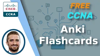 OLD Free CCNA Using Anki Flashcards Day 1 Extra CCNA 200-301 Complete Course