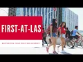 First-At-LAS Supporting the First-Gen Journey