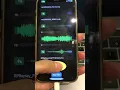 Dynamic recording waveform testing