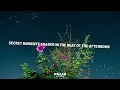 Betty Who - I Love You Always Forever (Lyrics)