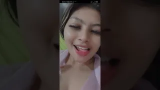 mon mon live bigo buka baju part 2 terbaru