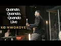 Download Lagu Quando Quando Quando - KC Nwokoye (Live Big Band)