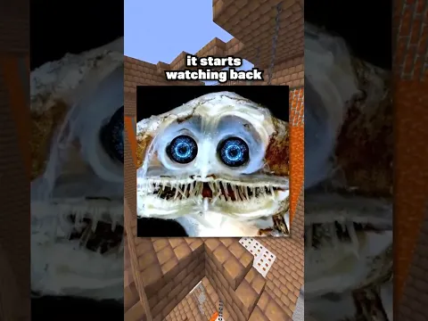 It Hunts The Waters...