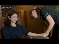 ASMR I got a Pain Relief Massage in Japan This is a sign you should get one too
