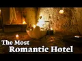 The Most Romantic Hotel in the World - Sextantio Le Grotte Della Civita