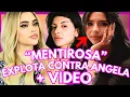 Lagu HERMANA DE NODAL EXPLOTA contra ÁNGELA AGUILAR en DEFENSA DE CAZZU ¡TRAICIÓN EXPLOSIVA!