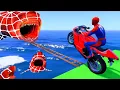 Download Lagu Spider-Man Rescue الرجل العنكبوت انقاذbatman vs iron man vs venom funnyGame GTA 5 superhero