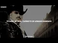 El Komander - Cuernito Armani (LETRA) 🔥