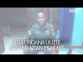 Jerat Pidana UU ITE Bagi Mantan Prajurit
