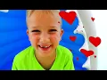Vlad and Niki - new Funny stories about Toys for children