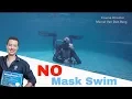 Download Lagu PADI No Mask Swim 😎 PADI Open Water Diver Course • Scuba Diving Tips