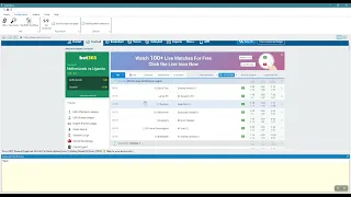 Scraping aiscore com Pagination - How to scrape all matches in a page