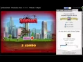 Effing Worms 2 Walkthrough Easy and Medium Badges