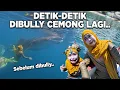 BAHA*A.. RIA RICIS NYELEM 10 METER SAMA PAUS!!! EXTRIM..