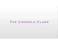 C Basics - The Console