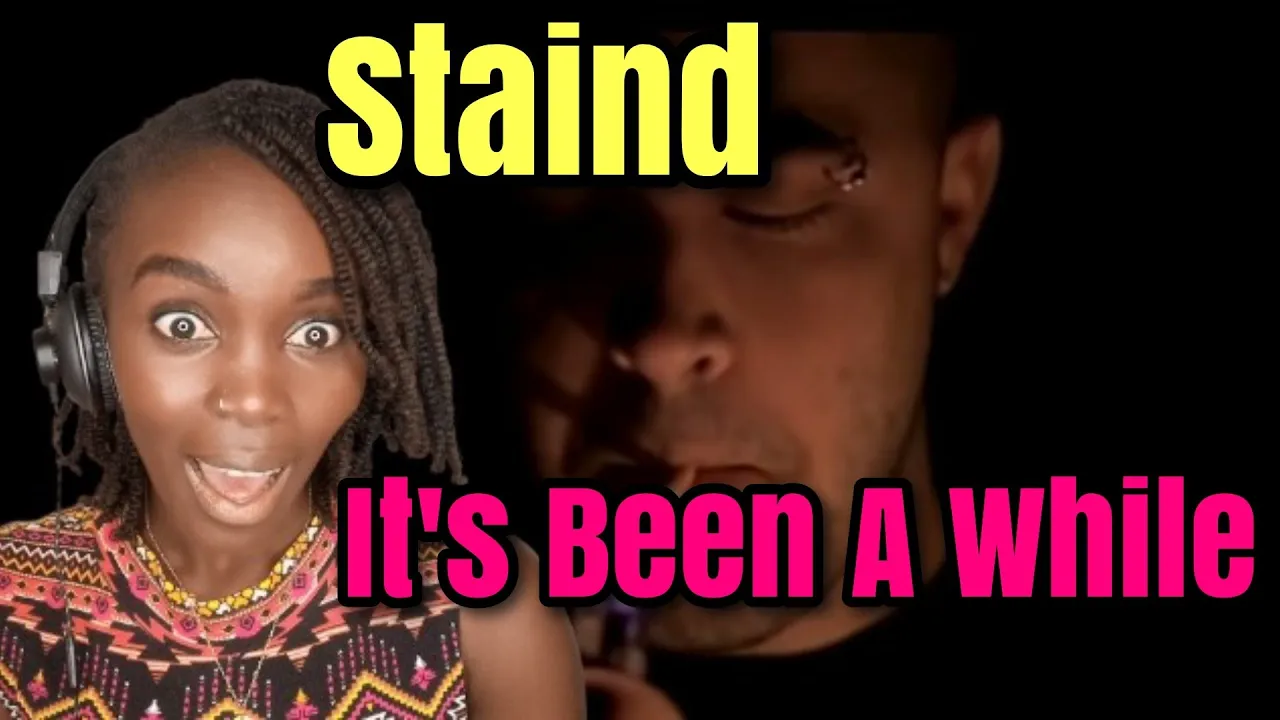 Staind - It's Been Awhile (Official Video) | REACTION