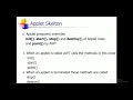 ktu oodp applet3