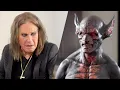 Download Lagu Ozzy Osbourne Has a Falling Out with His Pet Demon // Omaze