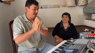 Сакит Самедов - Vefalim menim, Gozlerin aladi yar, Лезгинская музыка 🎶 Дома в Азербайджане 2026